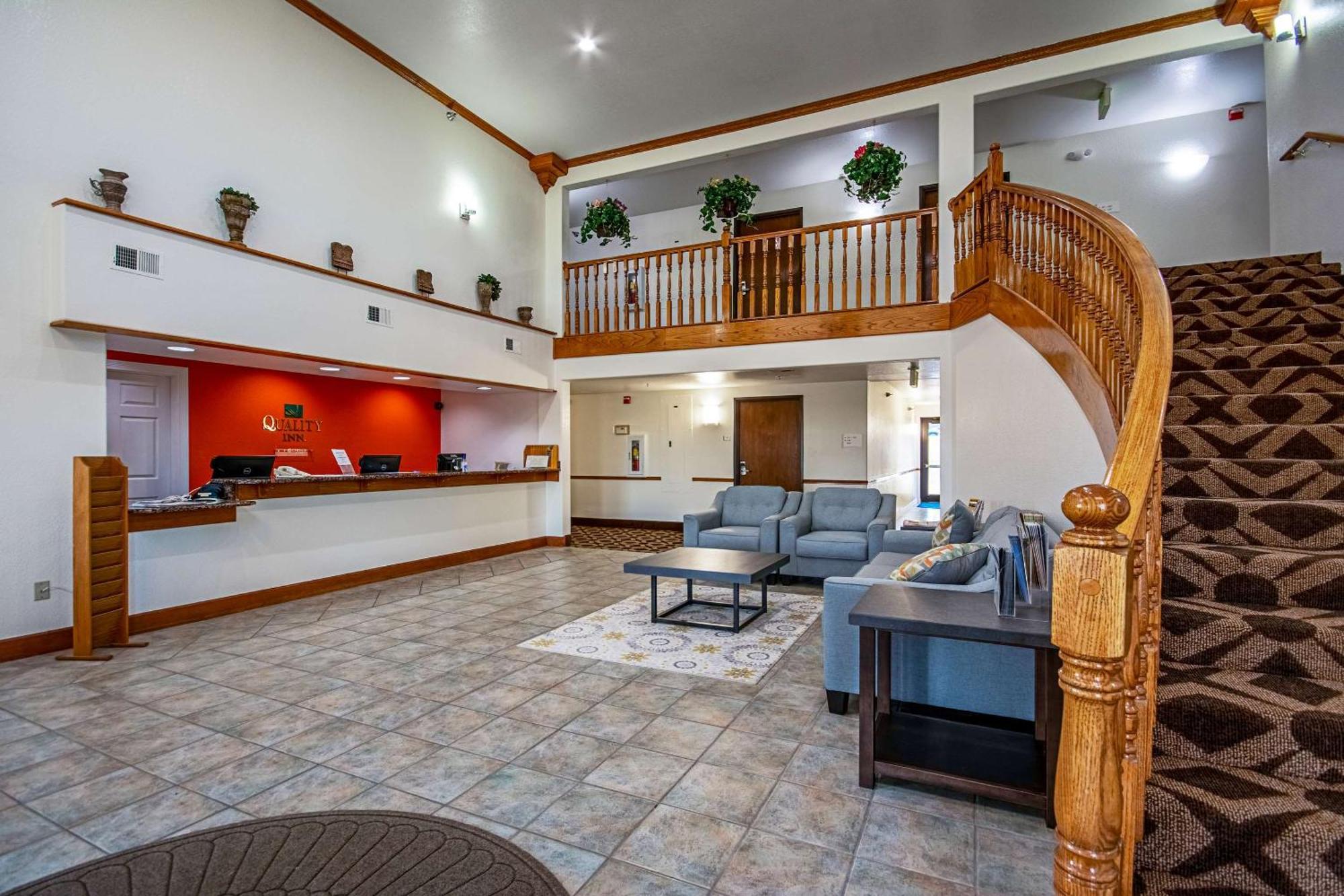 Quality Inn Dodge City Dış mekan fotoğraf