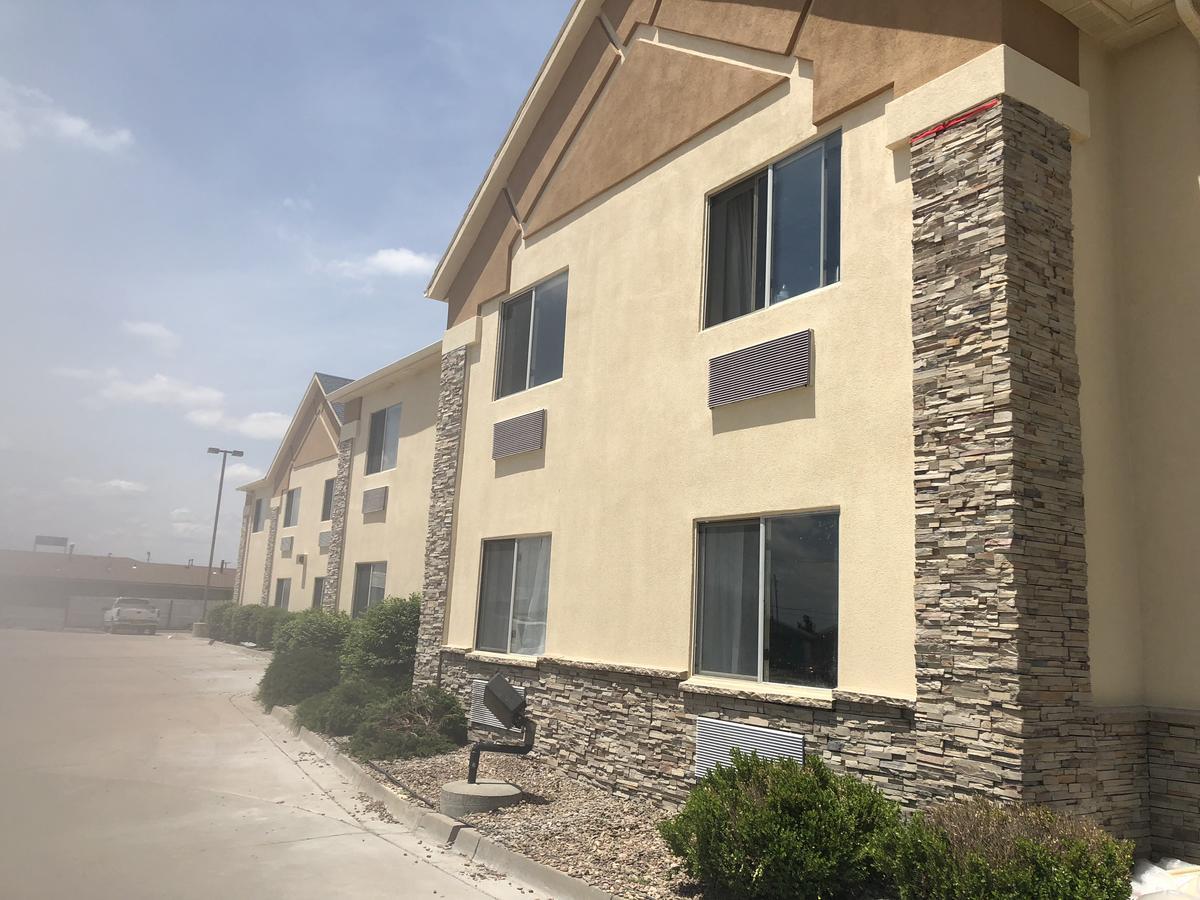 Quality Inn Dodge City Dış mekan fotoğraf